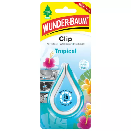WUNDER-BAUM TROPICAL Voňavka Clip