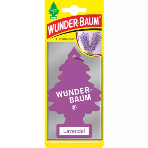 Stromček WUNDER-BAUM Levandel - Levanduľa