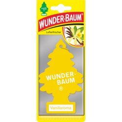 Stromček WUNDER-BAUM Vanillaroma - Vanilka