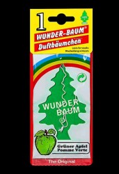 Stromček WUNDER-BAUM Zelené Jablko