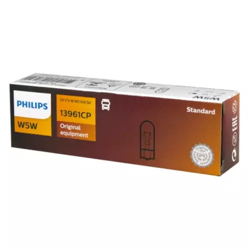 Žiarovka pre smerové svetlo PHILIPS 13961CP