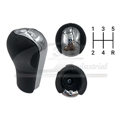 Hlavica radiacej páky 3RG 25807