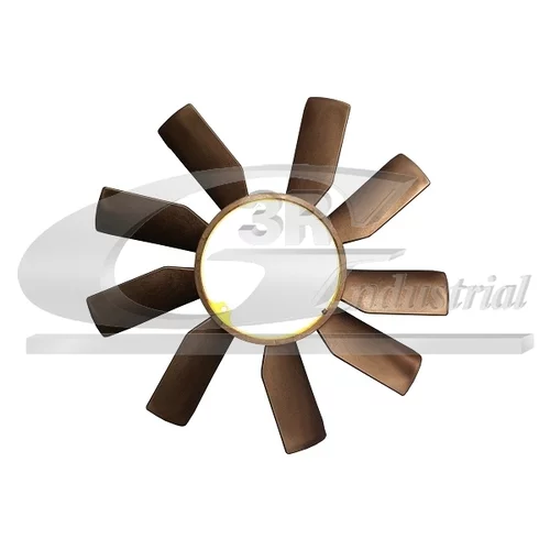 Koleso ventilátora chladenia motora 3RG 80527