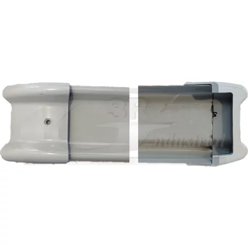 Kryt nárazníku 3RG 91238G