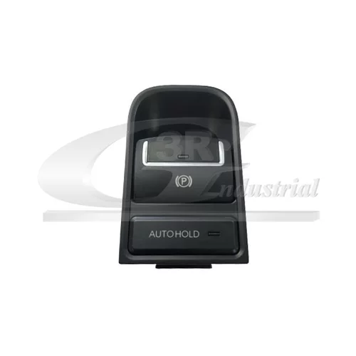 Vypínač, ovládanie parkovacej brzdy 3RG 11701