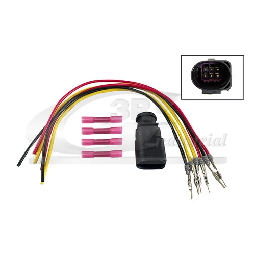 Sada na opravu káblov, centrálana elektronika 3RG 30746