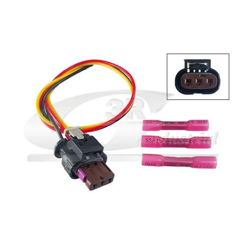 Sada na opravu káblov, centrálana elektronika 3RG 30749