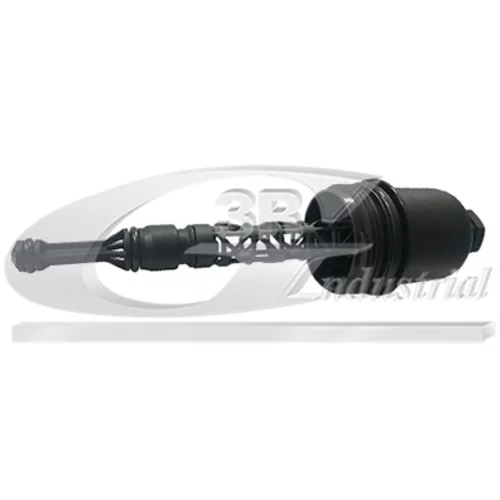 Veko, puzdro olejového filtra 3RG 80564