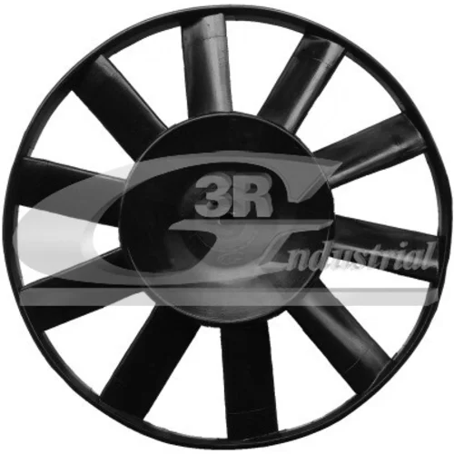Ventilátor chladenia motora 3RG 80625