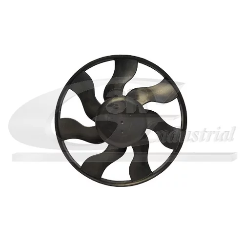 Ventilátor chladenia motora 3RG 80229