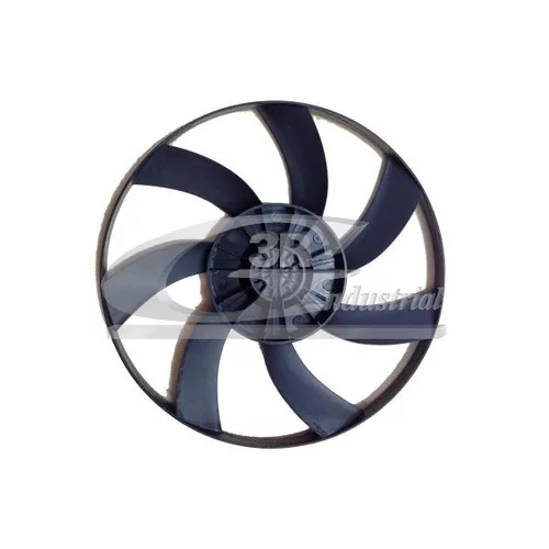 Ventilátor chladenia motora 3RG 81634