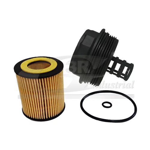 Olejový filter 3RG 98303