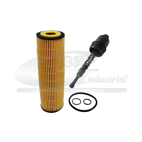 Olejový filter 3RG 98508
