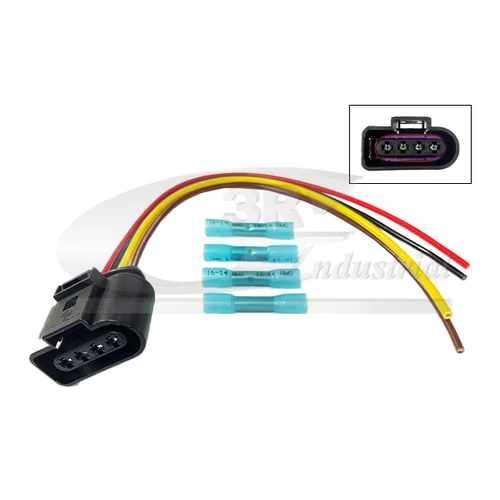 Sada na opravu káblov, centrálana elektronika 3RG 30745