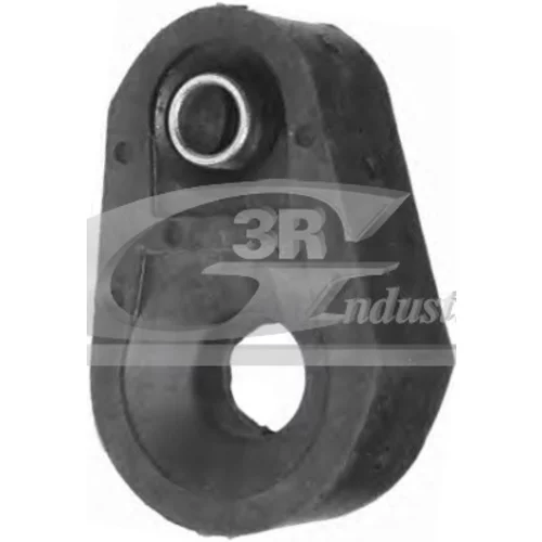Uloženie priečneho stabilizátora 3RG 60665