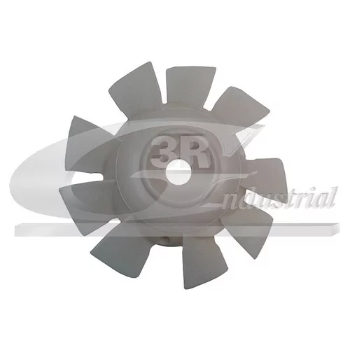 Ventilátor chladenia motora 3RG 80238