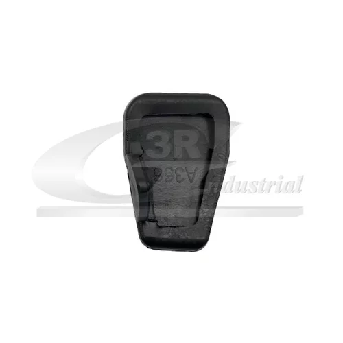 Krytka brzdového pedálu 80369 /3RG/ - obr. 2