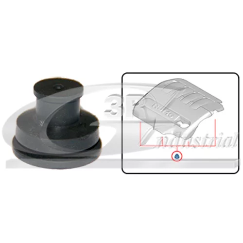 Kryt motora 3RG 81268