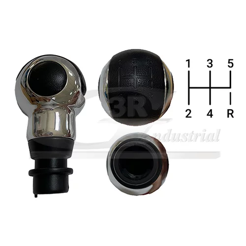 Hlavica radiacej páky 3RG 25244