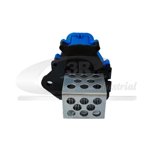 Predradený odpor, elektromotor (ventilátor chladiča) 38200 /3RG/ - obr. 1