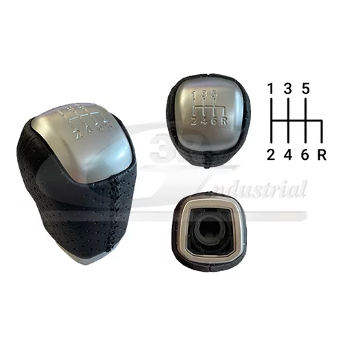 Hlavica radiacej páky 3RG 25826