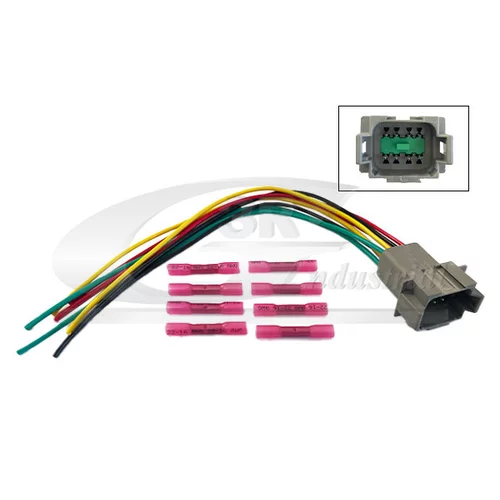Sada na opravu káblov, centrálana elektronika 3RG 30021