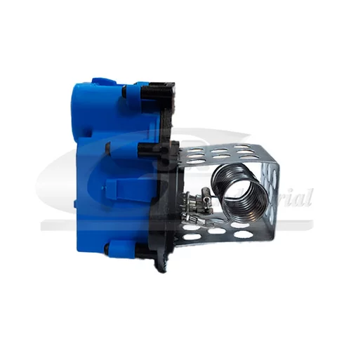 Predradený odpor, elektromotor (ventilátor chladiča) 38200 /3RG/ - obr. 2