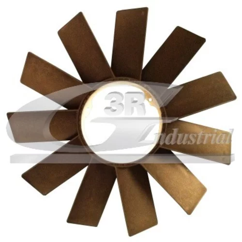 Koleso ventilátora chladenia motora 3RG 80113