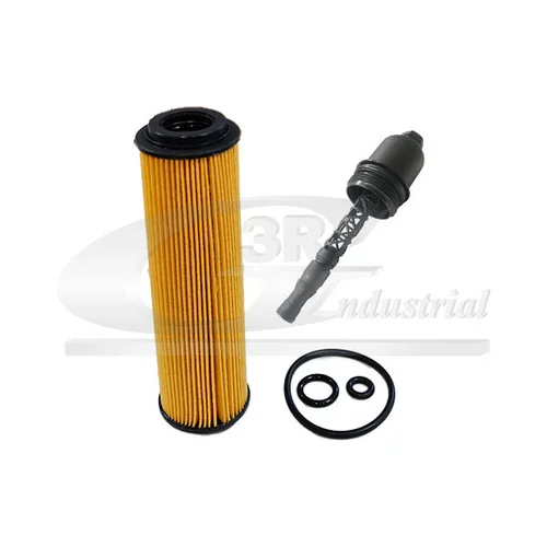 Olejový filter 3RG 98505