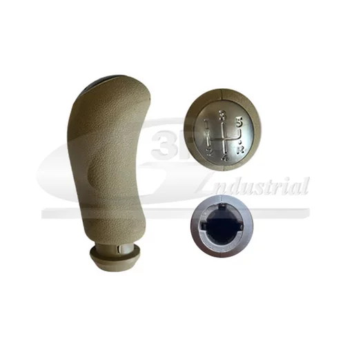 Hlavica radiacej páky 3RG 25615
