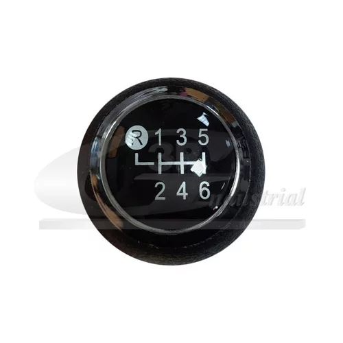 Hlavica radiacej páky 25847 /3RG/ - obr. 2