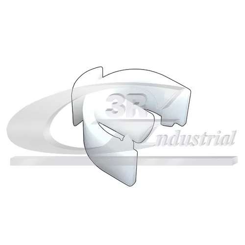 Puzdro radiacej tyče 3RG 26708