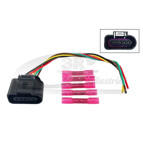 Sada na opravu káblov, centrálana elektronika 3RG 30744