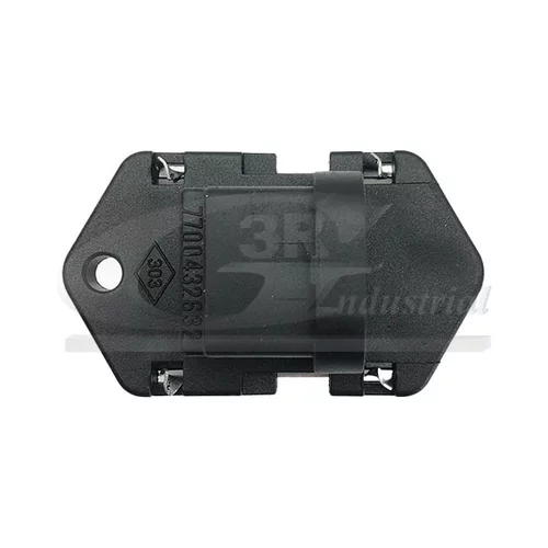 Predradený odpor, elektromotor (ventilátor chladiča) 86634 /3RG/ - obr. 2