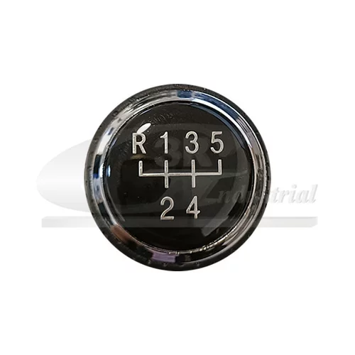 Hlavica radiacej páky 25283 /3RG/ - obr. 2