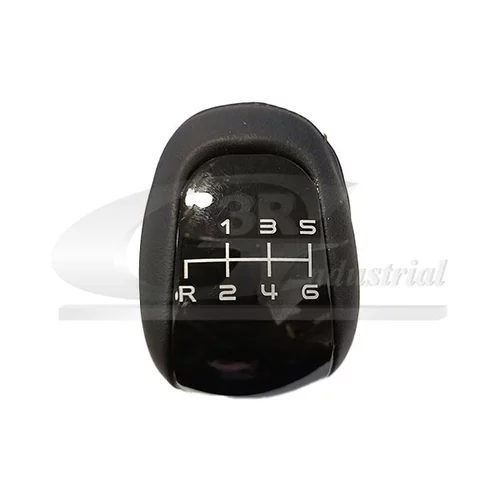 Hlavica radiacej páky 25565 /3RG/ - obr. 2