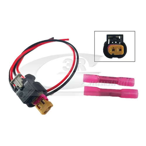 Sada na opravu káblov, centrálana elektronika 3RG 30754