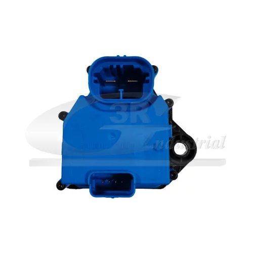 Predradený odpor, elektromotor (ventilátor chladiča) 38200 /3RG/ - obr. 3