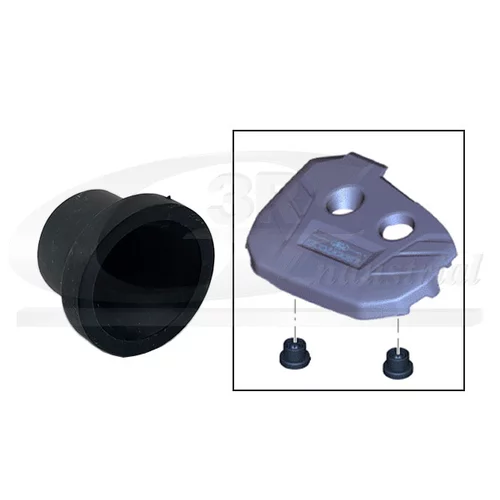 Doraz krytu motora 3RG 80368