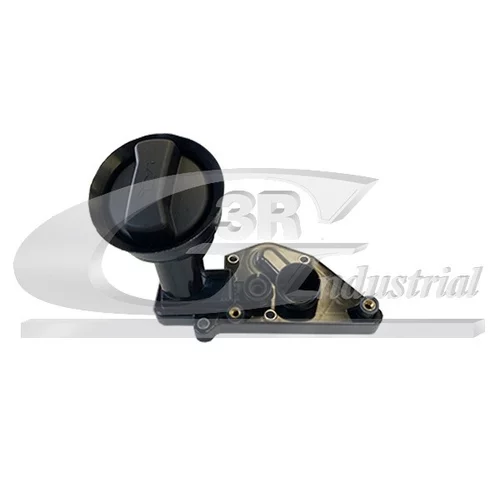 Potrubie, plniace hrdlo oleja 3RG 84741