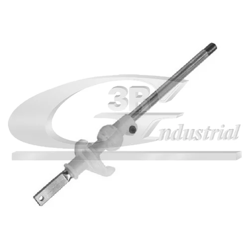 Radiaca tyč 3RG 23716