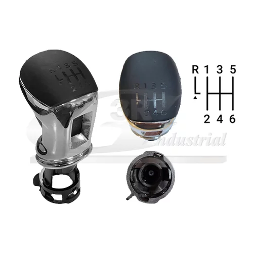 Hlavica radiacej páky 3RG 25259