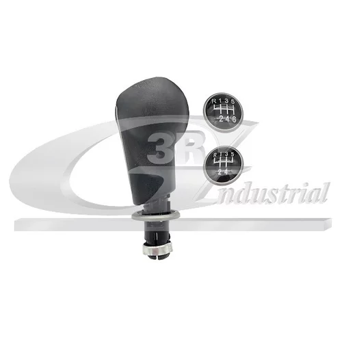 Hlavica radiacej páky 3RG 25755
