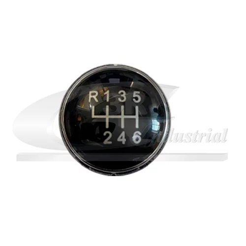 Hlavica radiacej páky 25796 /3RG/ - obr. 2