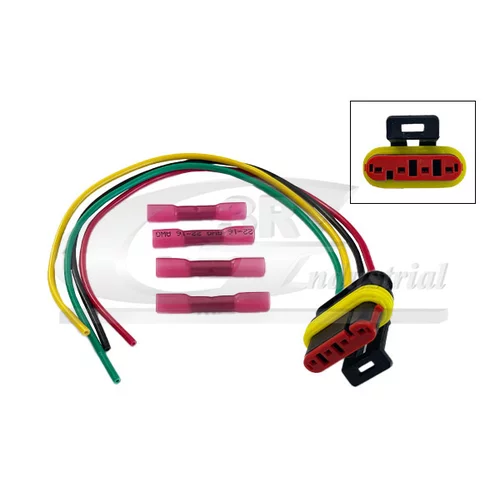 Sada na opravu káblov, centrálana elektronika 3RG 30008