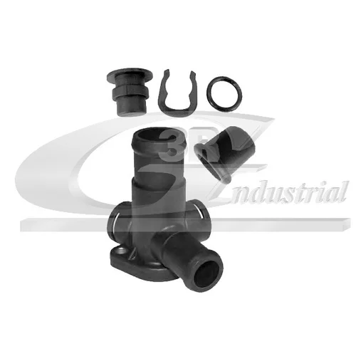 Príruba chladenia 3RG 82798