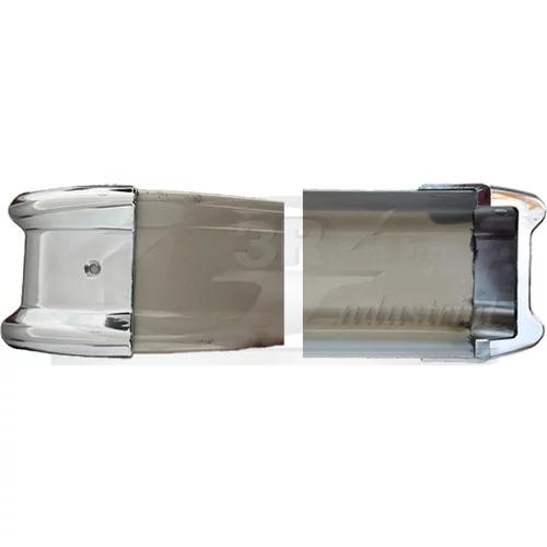 Kryt nárazníku 3RG 91238C