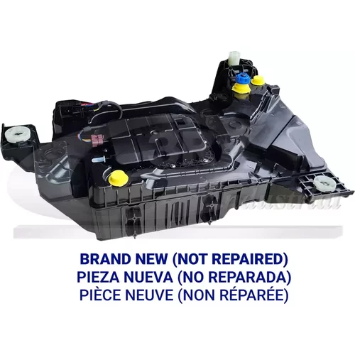 Tankovacia jednotka, vtrekovanie močoviny 3RG 96231