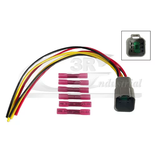 Sada na opravu káblov, centrálana elektronika 3RG 30019