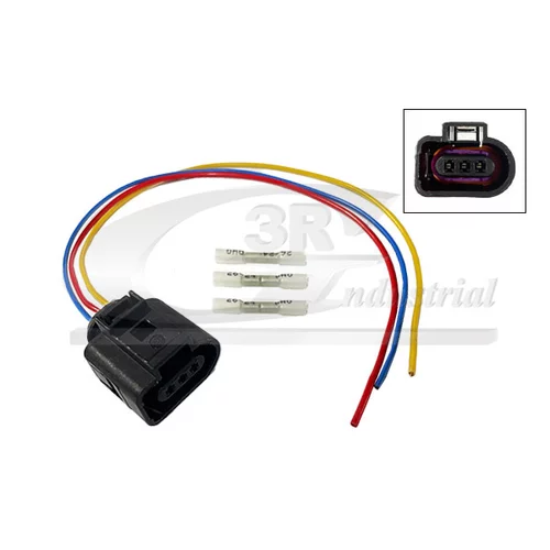 Sada na opravu káblov, centrálana elektronika 3RG 30732